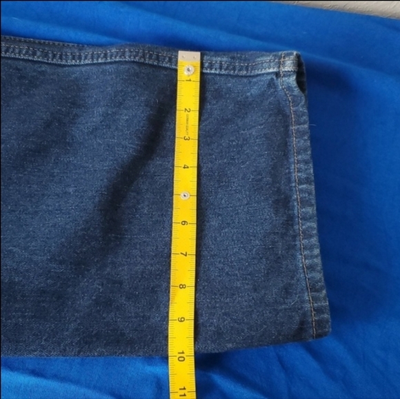 Denizen from Levi's 236 regular fit 42x30 100% cotton jeans - Picture 10 of 13